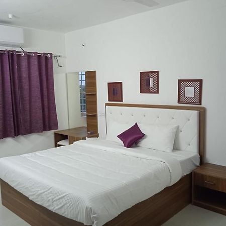 Hotel Purple Passion Ranipet Exterior foto
